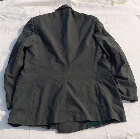 Men's army jacket - Picture 8 of 11